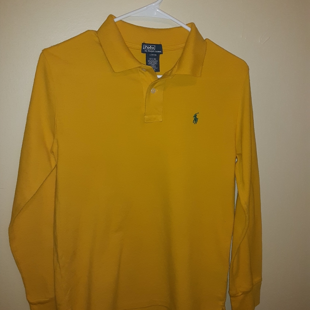 Boy's Ralph Lauren Polo Pullover